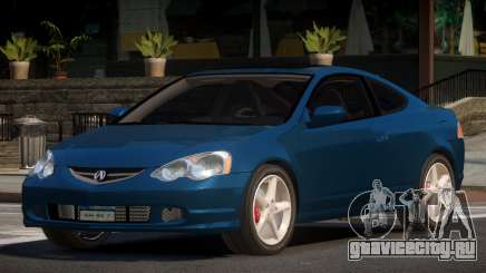 Acura RSX LT для GTA 4