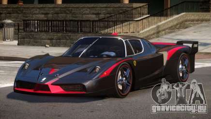 Ferrari FXX L-Tuned для GTA 4