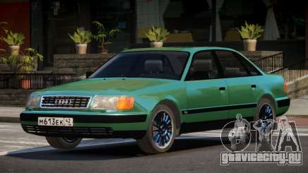 1991 Audi 100 для GTA 4
