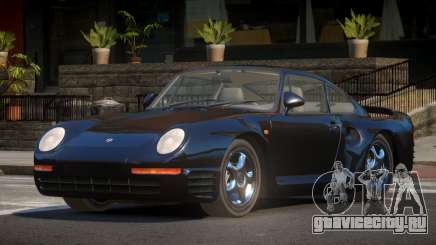 Porsche 959 L-Tuned для GTA 4