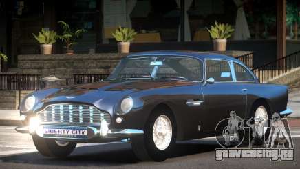 1963 Aston Martin DB5 для GTA 4