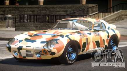 Shelby Cobra DC PJ2 для GTA 4