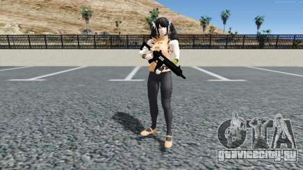 Xiaoyu Tekken 7 для GTA San Andreas