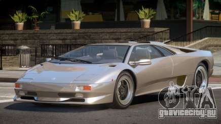 Lamborghini Diablo L-Tuned для GTA 4