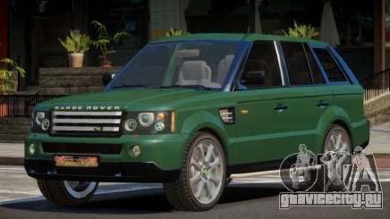 Range Rover Sport GS для GTA 4