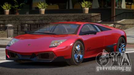 Lamborghini Murcielago GRS для GTA 4