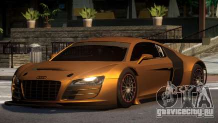 Audi R8 RLG для GTA 4
