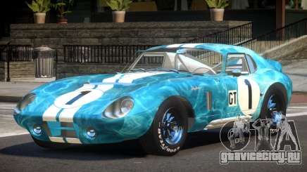 Shelby Cobra DC PJ1 для GTA 4