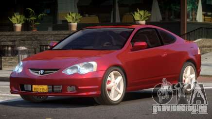 Acura RSX LS для GTA 4