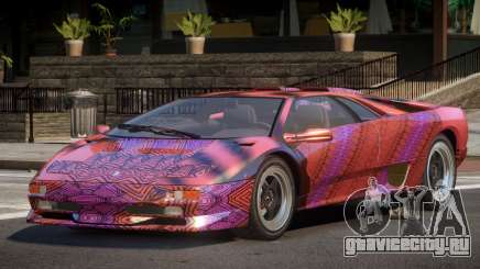 Lamborghini Diablo L-Tuned PJ3 для GTA 4