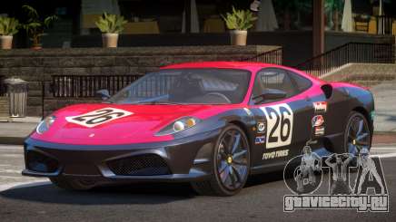 Ferrari F430 BS PJ1 для GTA 4