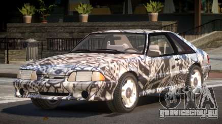 1994 Ford Mustang SVT PJ1 для GTA 4
