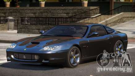 Ferrari 575M GT для GTA 4