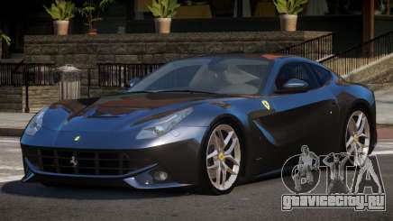 Ferrari F12 E-Style для GTA 4
