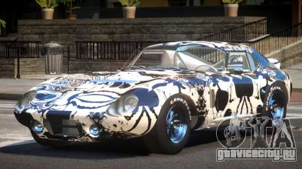 Shelby Cobra DC PJ3 для GTA 4