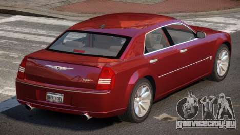 2007 Chrysler 300C для GTA 4