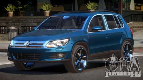 Volkswagen Tiguan ES для GTA 4