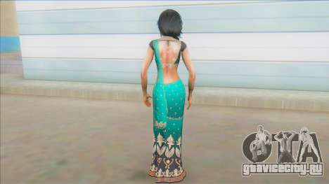 Lakshmi для GTA San Andreas