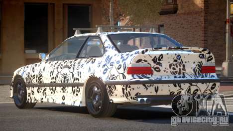 1992 BMW M3 E36 L10 для GTA 4