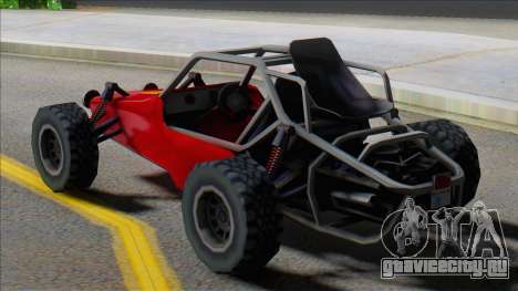BF Desert Ravanger (PUBG Buggy SA Style) для GTA San Andreas