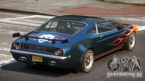 Speedevil from FlatOut 2 PJ6 для GTA 4