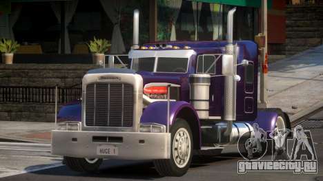 Truck from FlatOut 2 для GTA 4