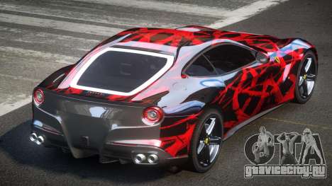 Ferrari F12 BS Drift L1 для GTA 4
