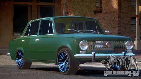 VAZ 2101 LT для GTA 4