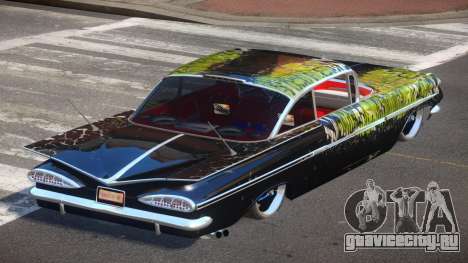 1958 Chevrolet Impala L7 для GTA 4