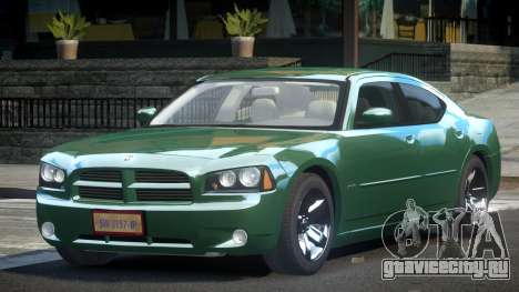 Dodge Charger RT SP для GTA 4