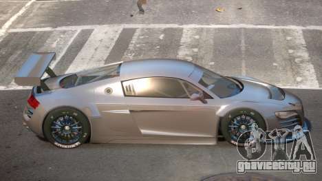2010 Audi R8 LMS для GTA 4