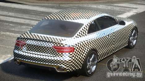 Audi RS5 BS Drift L3 для GTA 4