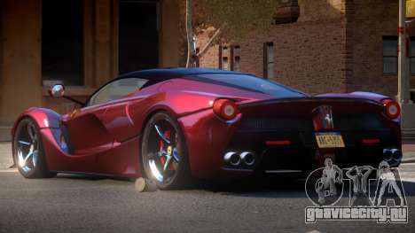 Ferrari Laferrari V2.5 для GTA 4