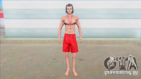 Average Peds (VCS) Pack 8 (wmylg) для GTA San Andreas