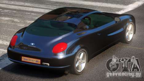 Daewoo Bucrane для GTA 4