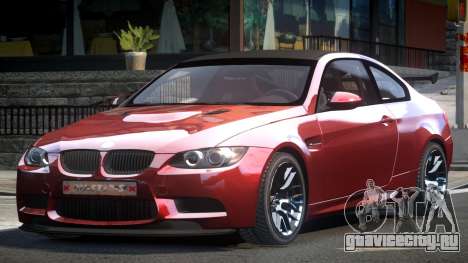 BMW M3 GTS E92 для GTA 4