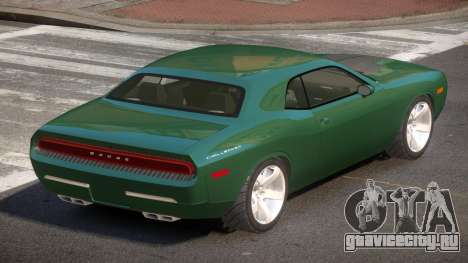 Dodge Challenger SP для GTA 4