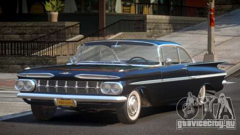 1961 Chevrolet Impala Old для GTA 4