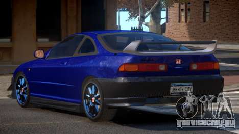 1999 Honda Integra для GTA 4