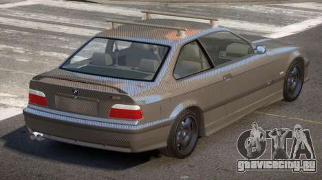 1992 BMW M3 E36 L6 для GTA 4
