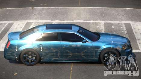 Chrysler 300C GS L7 для GTA 4