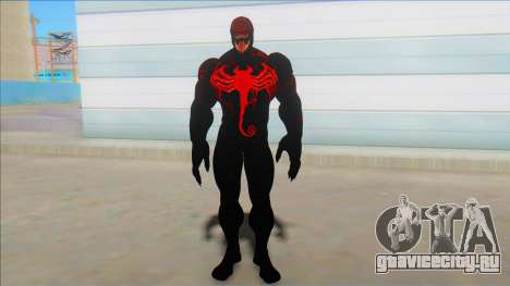 Corrupted Venom (Knull) для GTA San Andreas