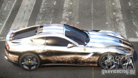 Ferrari F12 BS Drift L3 для GTA 4