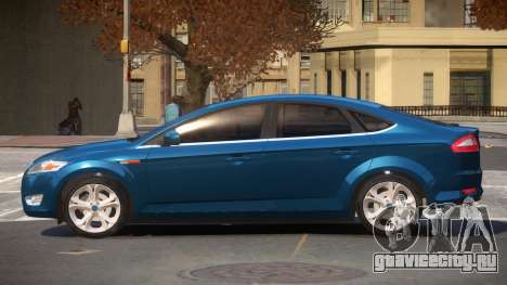 Ford Mondeo SN для GTA 4