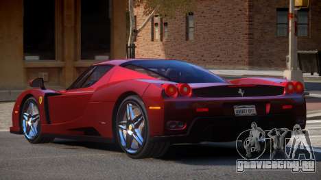 2003 Ferrari Enzo для GTA 4
