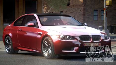 BMW M3 GTS E92 для GTA 4