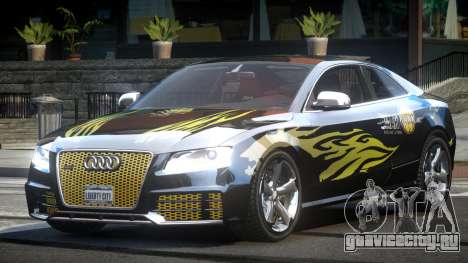 Audi RS5 BS Drift L10 для GTA 4