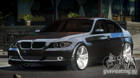 BMW 330i E90 V1.0 для GTA 4