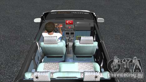 Tofas Dogan Cabrio для GTA San Andreas