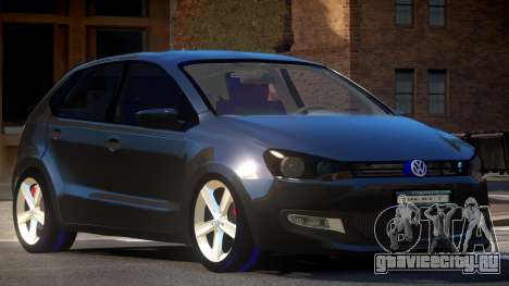 Volkswagen Polo HK для GTA 4